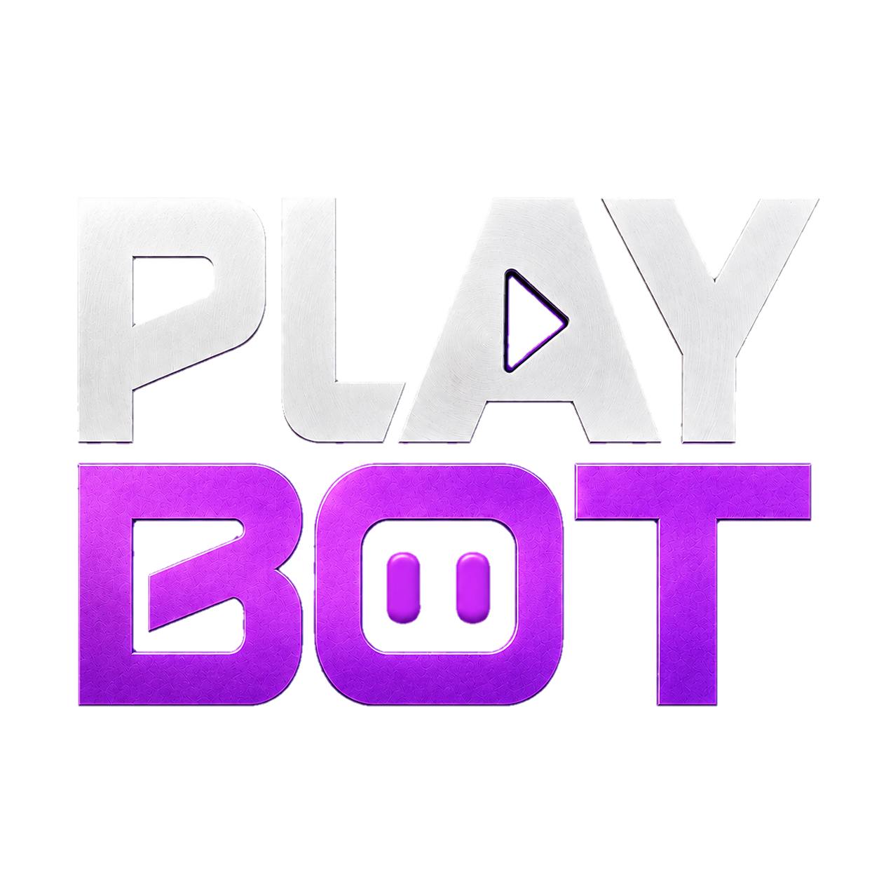 PlayBot-Games Logo